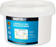 MASTERsil Polystyrene adhesive 4kg - Mounting Adhesive