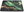 DA435C bathroom mat with marble pattern 50×80cm, green