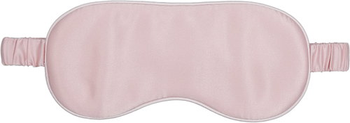 LOVESILK Silk sleep mask, pink Main image LOVESILK Silk sleep mask, pink - Sleep Mask - Main image