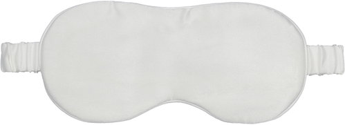 LOVESILK Silk sleep mask, white Main image LOVESILK Silk sleep mask, white - Sleep Mask - Main image