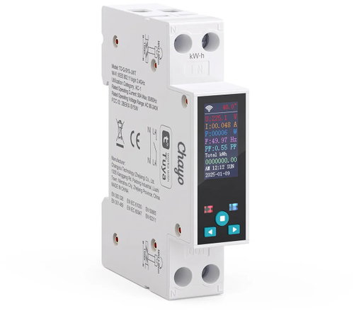 Changyou Technology Chayo TO-Q-SYS-JWT - Light Switch - Main image