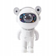 TopKing Noční lampa s projektorem hvězd Astronaut – vesmír, 8 režimů, Bluetooth, dálkové ovládání - Light Projector