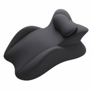 APT DA494 Ergonomický polštář z paměťové pěny 55 × 35 × 20 cm, černý - Pillow