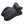 DA494 Ergonomic memory foam pillow 55×35×20cm, black