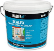 MASTERsil SEALEX flexibilní lepidlo na obklady a dlažbu 3 kg - Mounting Adhesive