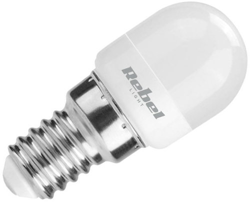 Rebel ZAR0541 LED žárovka do chladniček a digestoří E14, 2 W, 6500 K - LED Bulb - Main image