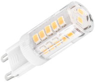 Rebel ZAR0538-2 LED žárovka G9, 3 W, 350 lm, 4000 K, neutrální bílá - LED Bulb