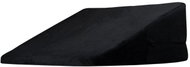 APT ER4 Klínový podhlavník 50 × 40 × 17 cm, černý - Pillow