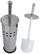 Intermarket Clanax WC sada nerez - Toilet Brush