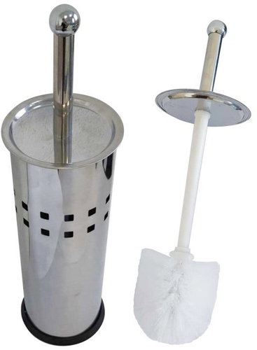 Intermarket Clanax WC sada nerez Main image Intermarket Clanax WC sada nerez - Toilet Brush - Main image