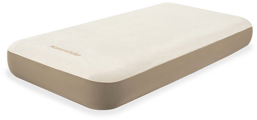 Naturehike soft cover for inflatable mattress – single - Bedsheet - Main image