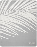 JOOP! Deka LEAF 150 × 200 cm, kamenná - Blanket