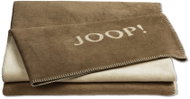 JOOP! Deka Uni-Doubleface 150 × 200 cm, kešu macchia - Blanket
