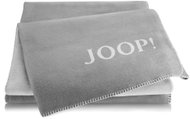 Deka JOOP! Uni-Doubleface 150 × 200 cm, grafitová kouřová - Blanket