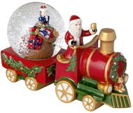 VILLEROY & BOCH Vánoční dekorace CHRISTMAS TOYS Sněžítko vlak - Christmas Decoration