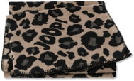JOOP! LEO blanket 150×200cm, grey-brown - Blanket