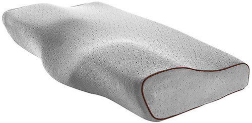 4sleep Anatomický polštář 50 × 30 × 10 cm, Soft Sleep Contour Elegant M - Pillow - Main image