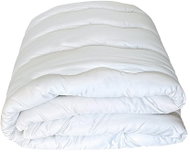 HEDDA Comfort all-season cotton satin duvet 200×220cm - Duvet 