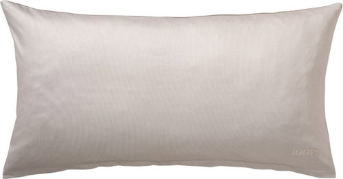 JOOP! MICRO PATTERN pillowcase 40x80cm, beige - Pillowcase - Main image