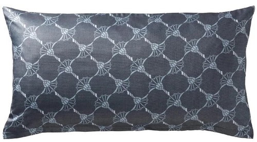 JOOP! Cornflower Gradiant pillowcase 40x80cm, dark grey - Pillowcase - Main image