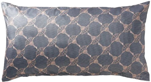 JOOP! CORNFLOWER GRADIANT pillowcase 40×80cm, grey - Pillowcase - Main image