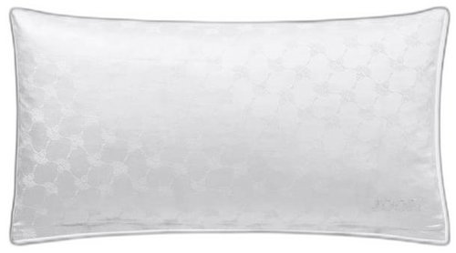JOOP! CORNFLOWER pillowcase 70×90cm, white - Pillowcase - Main image