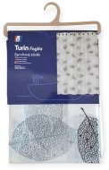 Intermarket Závěs koupelnový Turin Foglia 180 × 180 cm - Shower Curtain