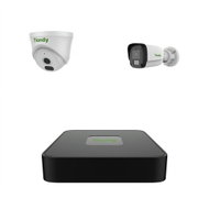 Tiandy Kompletní sada dohledu, 2 kamery 2 MP + NVR - Camera System