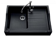 Chambord Francois 895.0 Black - Granite Sink