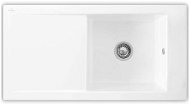 Villeroy & Boch Timeline 1000.0 White ceramic - Ceramic Sink