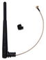 W-STAR WStar050MMCX 2,4GHz  5 dBi MMCX - WiFi anténa