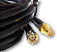 W-STAR Pigtail RSMA/M - RSMA/F - Coaxial Cable