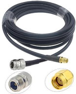 W-STAR Pigtail N/F-RSMA, 10 m, LMR-195 - Coaxial Cable