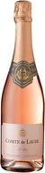 Comte de Laube Rose 0,75l 11,5% - Šumivé víno