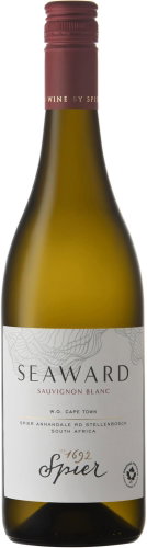 Spier Seaward Sauvignon Blanc 2019 0.75l 13.55% - Wine - Main image