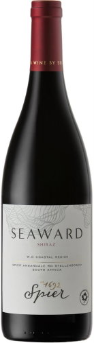 Spier Seaward Shiraz 2019 0.75l 14.48% - Wine - Main image