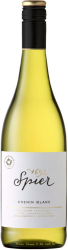 Spier Signature Chenin Blanc 2020 0.75l 13.17% - Wine - Main image