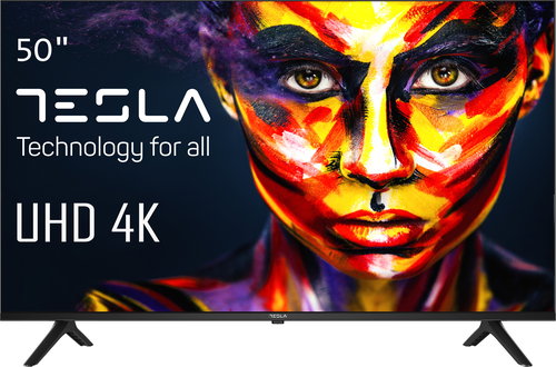50" Tesla 50S635BUS - Television - Main image