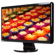 22" BenQ T2210HD - LCD Monitor