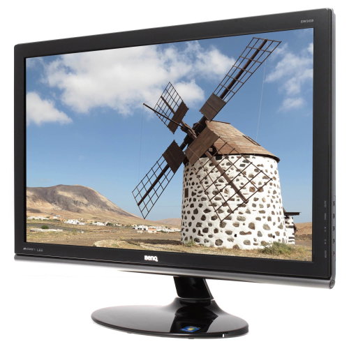 BenQ EW2420HD - LCD Monitor - Main image