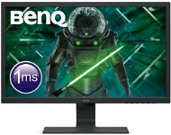 24" BenQ GL2480E - LCD Monitor