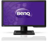 24" BenQ XL2411T - LCD monitor