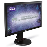 24" BenQ RL2450HT black - LCD Monitor