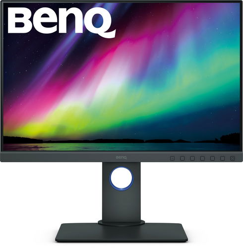 24" BenQ SW240 Monitor - Monitor - Hauptbild