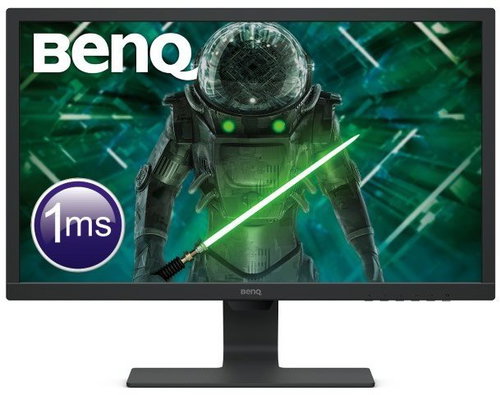 27" BenQ GL2780E - LCD Monitor - Main image