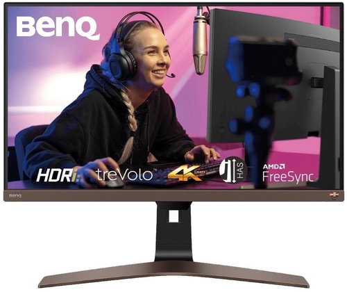 28" BenQ EW2880U - Monitor - Main image