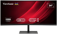 34" ViewSonic VG3419C-2 - Monitor