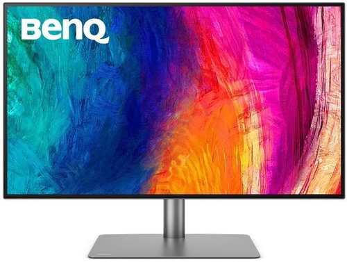 31,5" BenQ DesignVue PD3225U - Monitor - Hauptbild