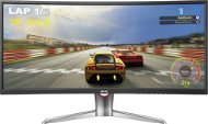 35" BenQ XR3501 Curved - LCD monitor