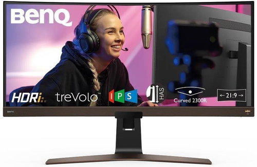 37,5" BenQ EW3880R Hauptbild 37,5" BenQ EW3880R - Monitor - Hauptbild